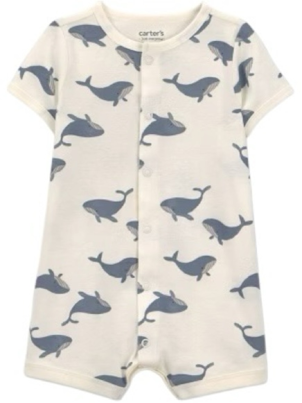 Carter’s Just One You Whale Romper
